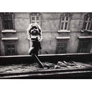 Marek Piasecki (1935, Warsaw – 2011, Lund), Untitled from the Lalka series, 1950s