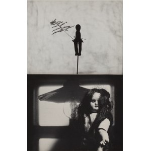 Marek Piasecki (1935, Warsaw – 2011, Lund), Untitled – a set of 2 photographs, 1959–67