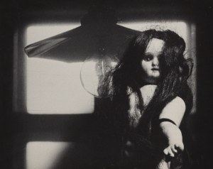 Marek Piasecki (1935 Warszawa - 2011 Lund), Bez tytułu - zestaw 2 fotografii, 1959-67