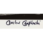 Czesław Czapliński (b. 1953, Łódź), Tadeusz Kantor, 1982/1990s