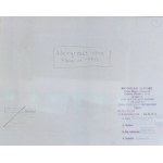 Bronisław Schlabs (1920, Poznań – 2009, Poznań), Fotogram 72/58, 1958