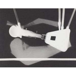 Ireneusz Pierzgalski (1929, Łódź – 2019, Łódź), Untitled, 1968