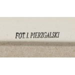 Ireneusz Pierzgalski (1929, Łódź – 2019, Łódź), Untitled, 1968