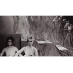 Łódź Kaliska (b. 1979, Łódź), Nudes Descending the Stairs, 2002
