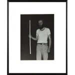 Paweł Kwiek (1951–2022), Self-Portrait, 1983