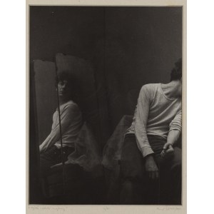 Paweł Żak (geb. 1965 in Warschau), Aus der Serie: „Ein enger Bekannter“, 2002/2004