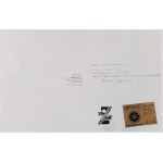 Zenon Żyburtowicz (b. 1949, Siedlce), Untitled (Military Police), 1980s
