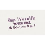 Jan Weselik (1923, Warsaw – 2005, Warsaw), Warsaw Suburbs, before 1959
