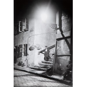 Anatol Węcławski (1891–1985), Brzozowa Street