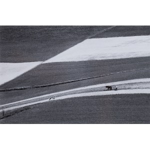 Paweł Pierściński (1938, Kielce – 2017), The Geometry of the Landscape, 1990/2015