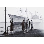 Zbigniew Kosycarz (1925–1995), MS Polanica enters the Port of Gdynia, 1965/2026