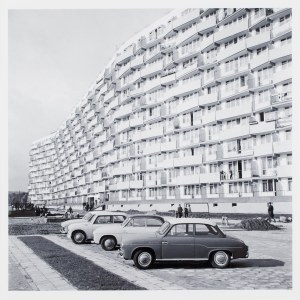 Zbigniew Kosycarz (1925–1995), The Wave Building at 90 Piastowska Street in Przymorze, 1968/2026