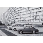 Zbigniew Kosycarz (1925–1995), The Wave Building at 90 Piastowska Street in Przymorze, 1968/2026