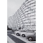 Zbigniew Kosycarz (1925–1995), The Wave Building at 90 Piastowska Street in Przymorze, 1968/2026