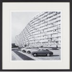 Zbigniew Kosycarz (1925–1995), The Wave Building at 90 Piastowska Street in Przymorze, 1968/2026