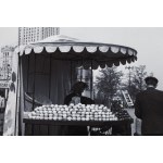 Zdzisław Wdowiński (1920–2002), Fruit Stalls on Parade Square, 1960/2026