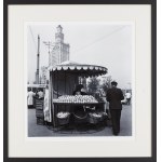 Zdzisław Wdowiński (1920–2002), Fruit Stalls on Parade Square, 1960/2026