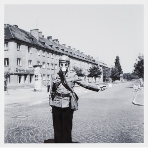 Zbigniew Kosycarz (1925–1995), Militiaman, 1967/2026