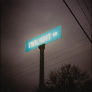 Todd Hido (b. 1968, Kent, Ohio), #10874-b from the series Selections From A Survey: Khrystyna's World, 2012