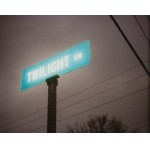 Todd Hido (b. 1968, Kent, Ohio), #10874-b from the series Selections From A Survey: Khrystyna's World, 2012