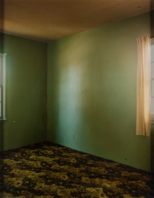 Todd Hido (ur. 1968, Kent, Ohio), Bez tytułu (#1922-C), 1996