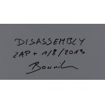 Paweł Bownik (b. 1977, Janów Lubelski), From the series Disassembly, 2013