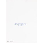 Michał Diament (1935, Skarżysko Kamienna – 1977, Wrocław), Untitled, 1970s