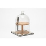 Pampaloni. Bol de fromage sous cloche