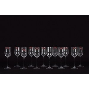 Set of 12 Rheingau Sommelier Glasses, Riedel