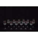 Set of 12 Rheingau Sommelier Glasses, Riedel