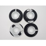 Haim Steinbach, NOT Rosenthal for Illy collection. Signature mugs