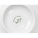 Haim Steinbach, NOT Rosenthal for Illy collection. Signature mugs