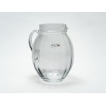 Glass pourer