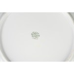 Vecchio Ginori white porcelain service