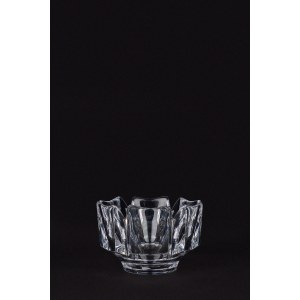 Crystal Centerpiece, Orrefors Sweden