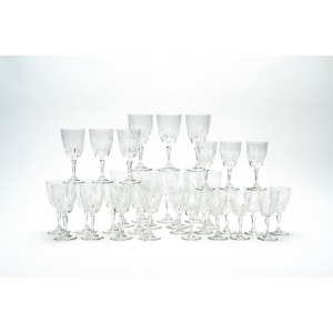Crystal Glass Set