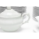 Porcelain service. Ginori