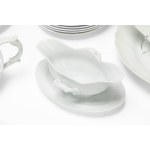 Porcelain service. Ginori