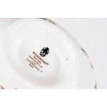 Two porcelain sauceboats, Wedgwood