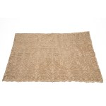 Burano lace tablecloth with 12 napkins