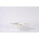 Important polychrome porcelain dinner service for 12, Queen Victoria, Herend, Hungary