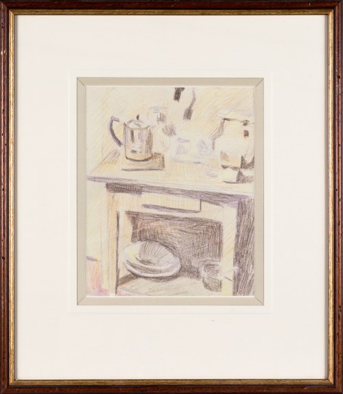 Stanisław KAMOCKI (1875-1944), Naczynia kuchenne, ok. 1912
