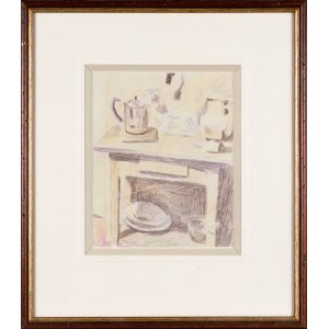 Stanisław KAMOCKI (1875–1944), Kitchen Utensils, ca. 1912