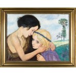 Vlastimil HOFMAN (1881–1970), Children, 1930