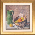 Mojżesz KISLING (1891–1953), Landscape from Poronin, 1910