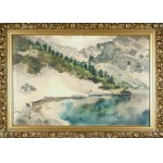 Rafał MALCZEWSKI (1892–1965), Morskie Oko