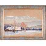 Mieczysław FILIPKIEWICZ (1891–1951), Podhale in Winter