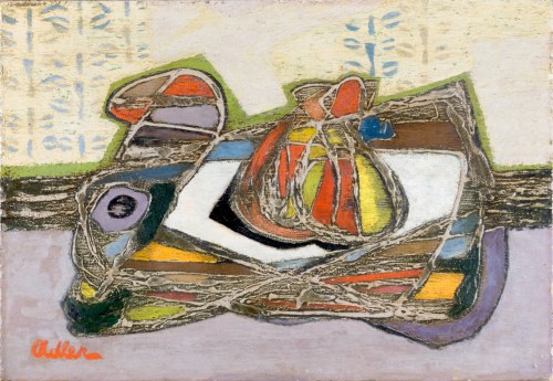 Jankiel ADLER (1895-1949), Still life, circa 1935-1940