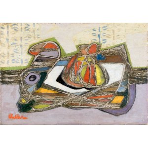 Jankiel ADLER (1895-1949), Still life, circa 1935-1940