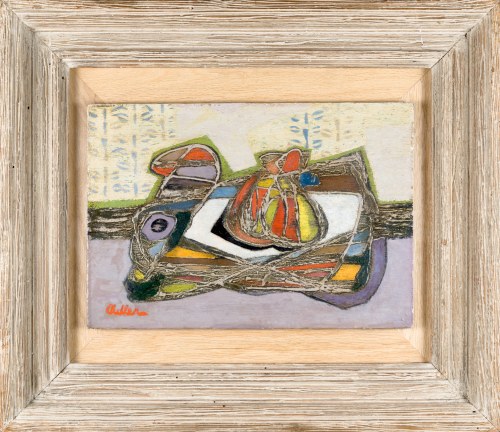 Jankiel ADLER (1895-1949), Still life, circa 1935-1940